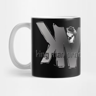 King Man Productions Mug